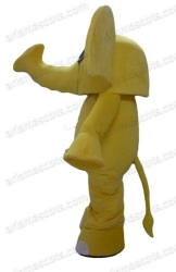 Elephant Mascot Costume