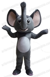 Elephant Mascot Costume