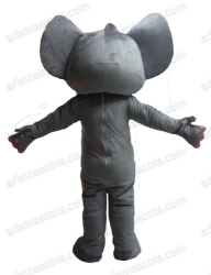 Elephant Mascot Costume