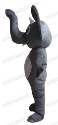 Elephant Mascot Costume