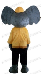 Elephant Mascot Costume