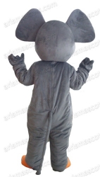 Elephant Mascot Costume