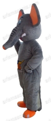 Elephant Mascot Costume