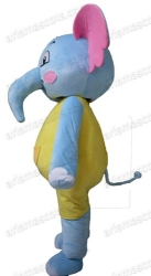 Elephant Mascot Costume