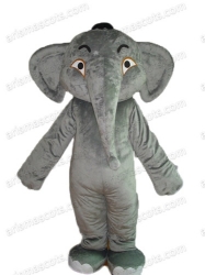 Elephant Mascot Costume