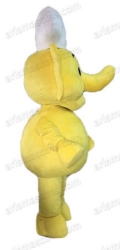 Elephant Mascot Costume