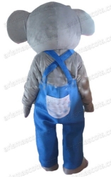 Elephant Mascot Costume