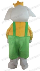 Elephant Mascot Costume