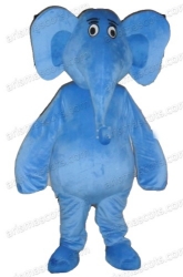 Elephant Mascot Costume