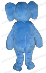 Elephant Mascot Costume