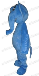 Elephant Mascot Costume
