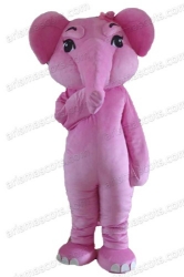 Elephant Mascot Costume