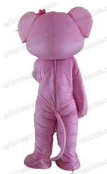 Elephant Mascot Costume