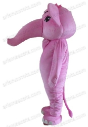 Elephant Mascot Costume