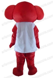 Elephant Mascot Costume