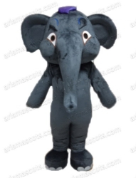 Elephant Mascot Costume