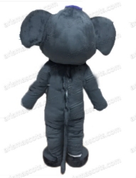 Elephant Mascot Costume