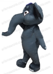 Elephant Mascot Costume