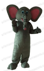 Elephant Mascot Costume