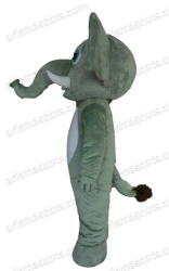 Elephant Mascot Costume