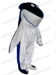 Shark Mascot Costume