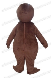 Sea Lion Mascot Costume