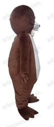 Sea Lion Mascot Costume