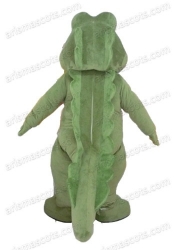 Crocodile Mascot Costume