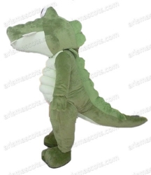 Crocodile Mascot Costume