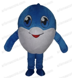 Fish  Mascot Costume