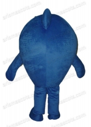 Fish Mascot Costume