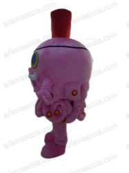 Octopus Mascot Costume