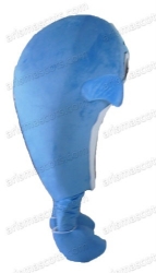 Dolphin Mascot Costume