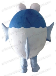 Fish  Mascot Costume