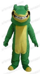 Crocodile Mascot Costume