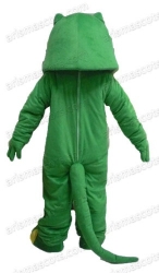 Crocodile Mascot Costume