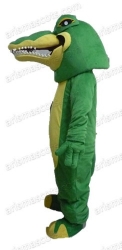 Crocodile Mascot Costume