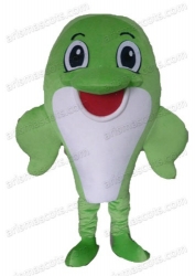 Fish  Mascot Costume