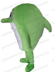 Fish  Mascot Costume
