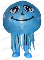 Jellyfish Mascot Costume