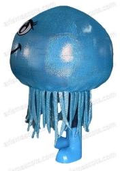 Jellyfish Mascot Costume