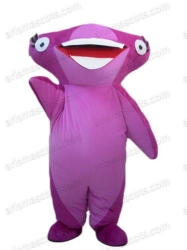 Shark Mascot Costume