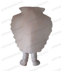 Shell Mascot Costume