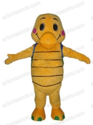 Sea Turtle Mascot Costume