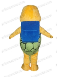 Sea Turtle Mascot Costume