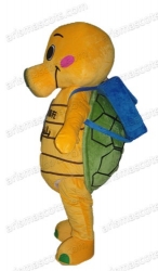 Sea Turtle Mascot Costume