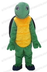 Sea Turtle Mascot Costume