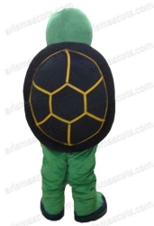 Sea Turtle Mascot Costume