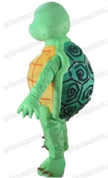 Sea Turtle Mascot Costume