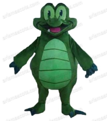 Crocodile Mascot Costume